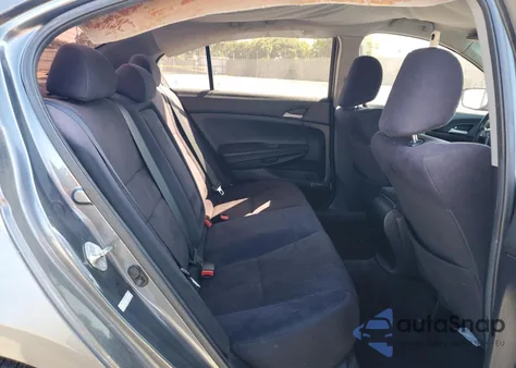 2012 Honda Accord Lx из США, поврежденный, VIN 1HGCP2F39CA064334